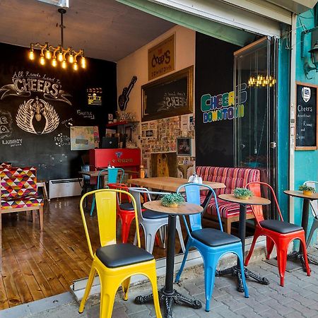 Cheers Midtown Hostel Истанбул Екстериор снимка