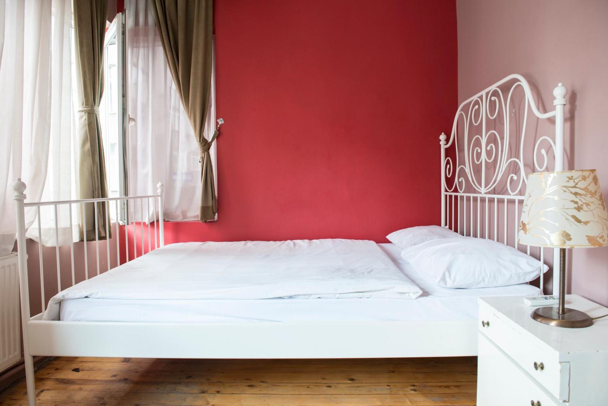 Cheers Midtown Hostel Истанбул Стая снимка