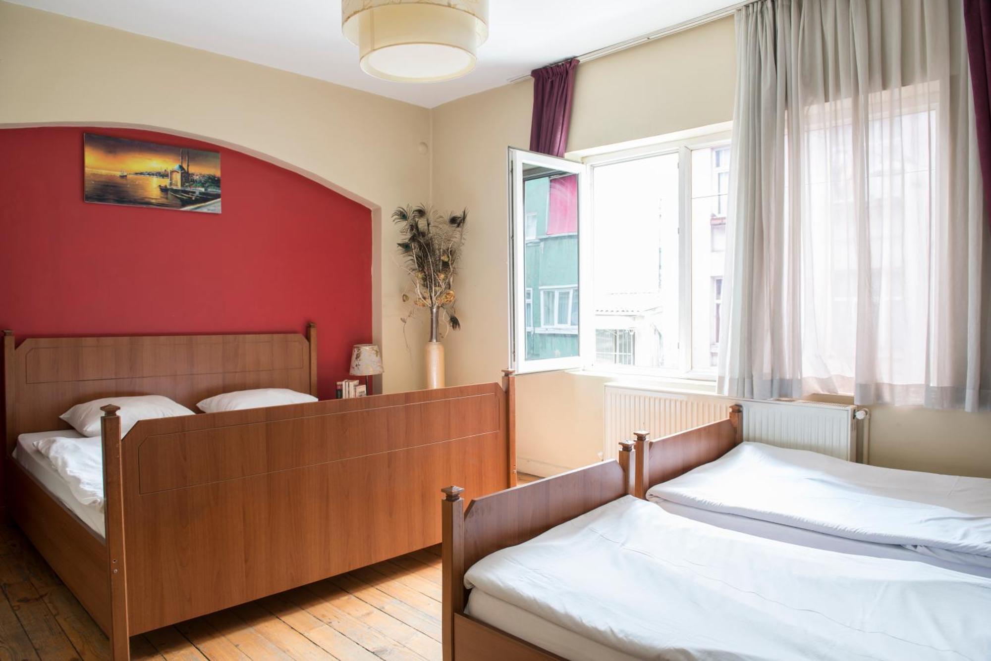 Cheers Midtown Hostel Истанбул Стая снимка